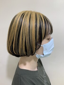 アズール 草加(azule) アンブレラカラー　イエローゴールド[草加／草加駅東口]