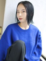 バース(BIRTH)&nbsp;天神【BIRTH】20代30代切りっぱなしボブ×美髪　10