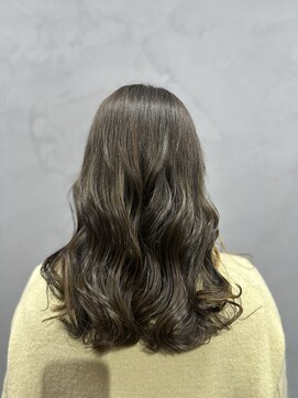 リラン 大宮(Lilan) インナーカラー/ミルクティーブラウン/[大宮駅]