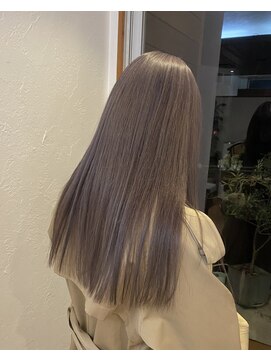 ウッディ ブラウン グレージュ