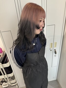 ピヨン 心斎橋(piLLon) ルーツカラー