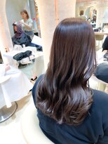 ロンド エスポワール 錦糸町(Lond espoir)&nbsp;【momoka】韓国レイヤーカット顔周りくびれグレージュ髪質改善