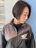 コワファースト 大分(COIFF1RST)&nbsp;ショートボブ