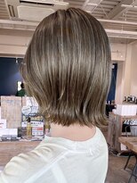 ミル 今治(1003 mille IMABALI)&nbsp;ボブ/アッシュカラー/マットカラー/アッシュマット