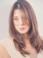 ミューシェレゴ(meauche...lego)&nbsp;大人カジュアルなレイヤーウルフ