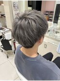 シルバーグレージュ