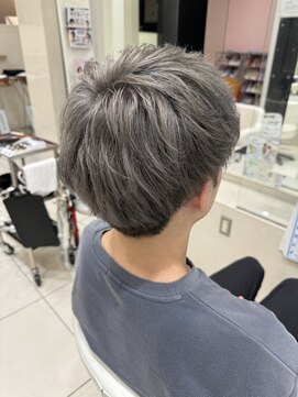 アヴァンス 深井店(AVANCE.) シルバーグレージュ