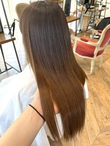 エターナル(ETERNAL)&nbsp;髪質改善/ストレート/デザインカラー/30代/40代/50代