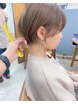 エニ 自由が丘(ENi)&nbsp;イメチェン/ハッシュカット/フルバング/似合わせカット/自由が丘