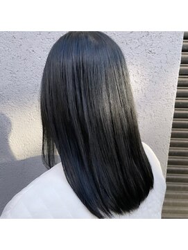 エムズキュラティフ(e'mZ Curatif) ブルーブラック