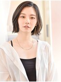 ボブスタイル