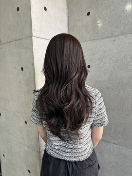 ニーゼロゼロナナ(2007) レイヤーカット