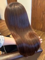 シェール(cher)&nbsp;髪質改善トリートメント/うる艶ロング