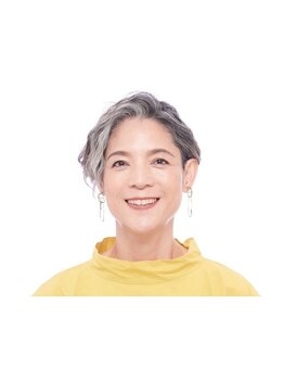 《髪質変化や白髪でのお悩みを解決》細やかな気遣いと丁寧な接客が◎大人女性の魅力溢れるスタイルに♪