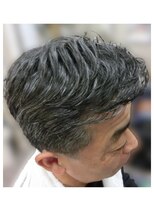 理容 マキノ&nbsp;メンズカット