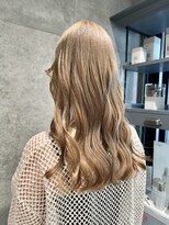 スタイル スマート サロン(STYLE smart salon)&nbsp;【藤沢】ミルクティーカラー