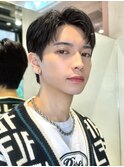 ◆ 韓国大宮メンズカルマヘアパーママッシュウルフ