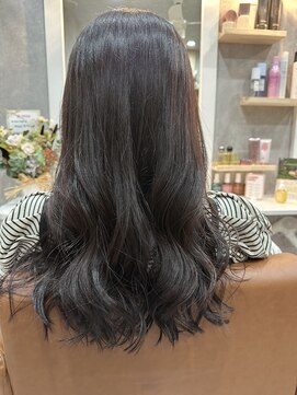 アロンヘア(A.ron hair) 秋色カラー
