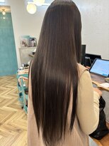 ロミー 本厚木(ROMMY.)&nbsp;ナチュラルストレート/うるつや/酸性ストレート