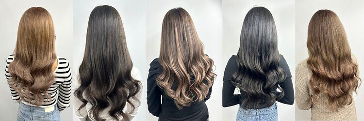 ベルグローアルファ(BELLE GROW ALPHA)のサロンヘッダー