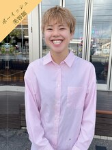 【ジェンダーレスなショートスタイル】〈o_mry.forte〉