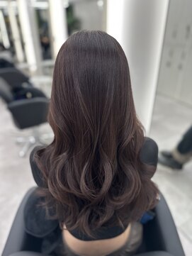 アルドーレ(Ardore) ☆大人かわいい艶感あるショコラブラウンカラー