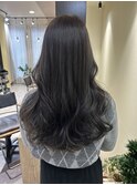 【天神今泉】アッシュグレージュ