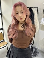 ラ キング(LA KING)&nbsp;ピンクカラー