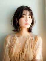 シカタ シーカ 鎌倉(CICATA/ShIKA.) 小顔ボブルフネビージュ30代40代ショート15