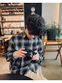 コモン(common) 写真も撮ります!/メンズカット/メンズパーマ/波巻きパーマ