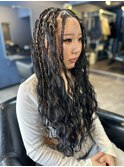 ボヘミアンブレイズ