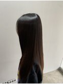 髪質改善