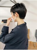 マッシュショート/ベリーショート[中崎町/梅田駅］