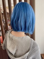ダアッカ(da acca) パーフェクトブルー