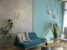 リコアバイエルベスアクト(ricore by ELVESACT)の雰囲気（大切な人と一緒のご来店でもまわりを気にせず気楽に過ごせます♪）