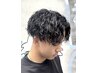 【Ryoto指名】似合わせメンズカット+選べるパーマ￥15950