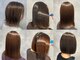 アース 流山おおたかの森店(HAIR&MAKE EARTH)の写真