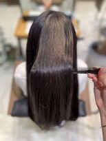 ケンジ 南林間(KENJE)&nbsp;髪質改善トリートメント×暗染め 【南林間駅】