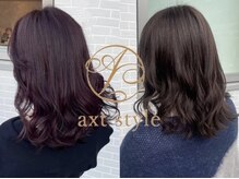 アクストスタイル(axt style)