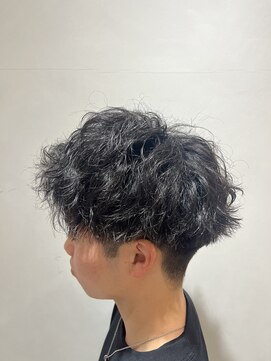 リタ オム 大宮店(RITA HOMME) ツイストスパイラルパーマ