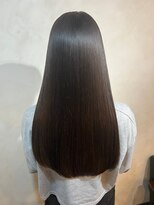 オースト ヘアー ステラ 新宿店(Aust hair Stella)&nbsp;髪質改善 リンゴ幹細胞　ウルトワ　ワンレン