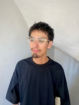 メロン 高円寺(melon)の写真/マンツーマン施術でお悩みも相談しやすい◎似合わせカット・カラーも”melon”にお任せ！