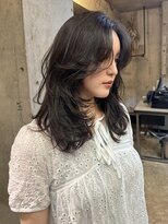 イーノ(ENO) layer cut / garage