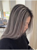 シルバーバレイヤージュ
