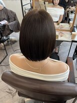 クラップ(Clap by Tetote)&nbsp;【 Clap】大人可愛い20代30代40代ミディアム/外ハネボブ