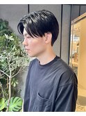 【men's】ナチュラルパーマ
