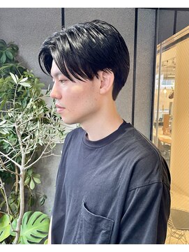 グリーン 町田(green) 【men's】ナチュラルパーマ