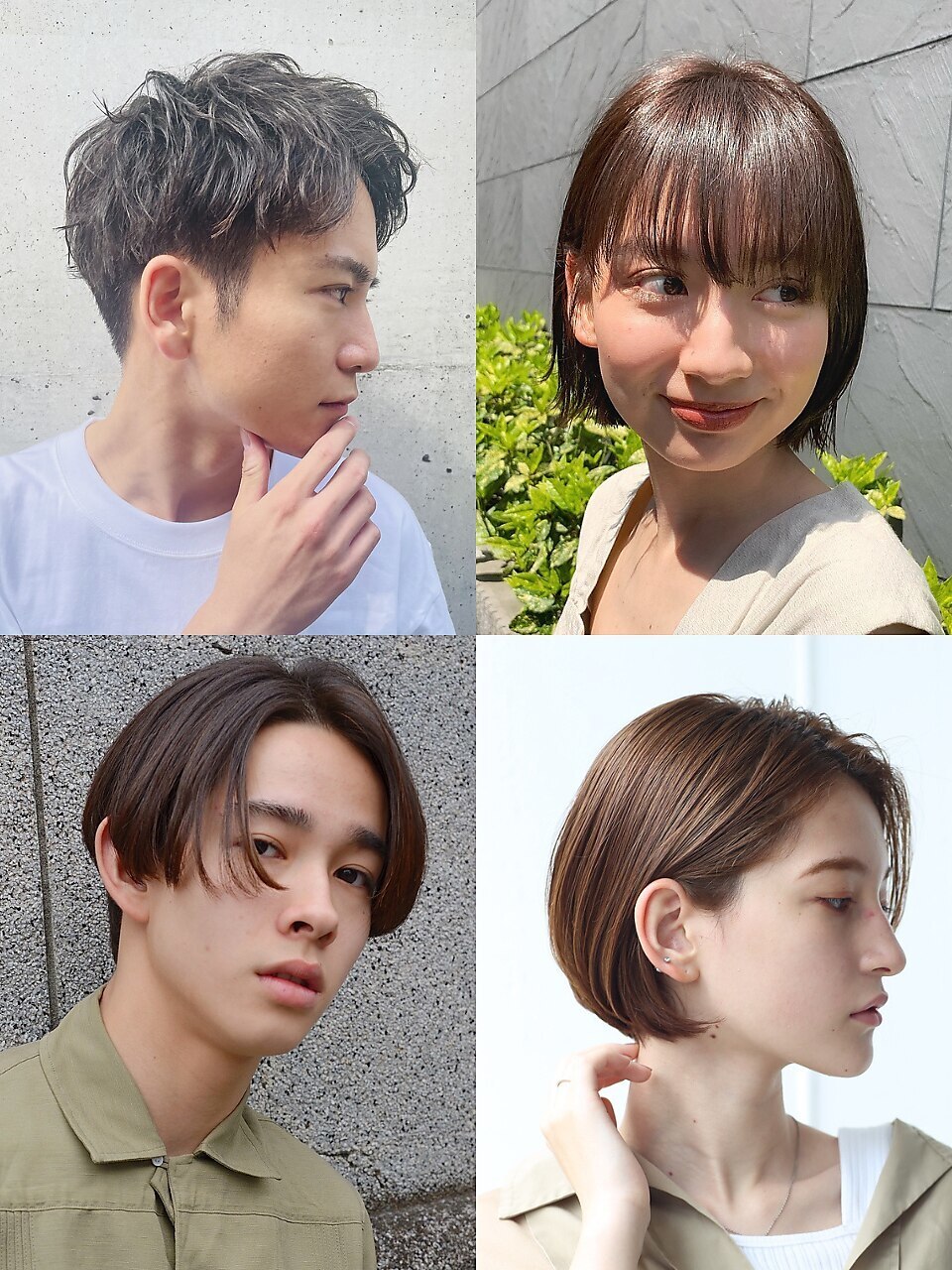 【ACT】デザインシャンプーカット\３７００