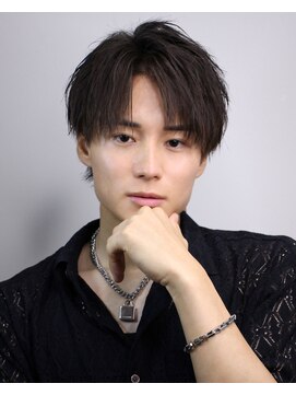 シェノン オム(CHAINON HOMME) 爽やかアップバング