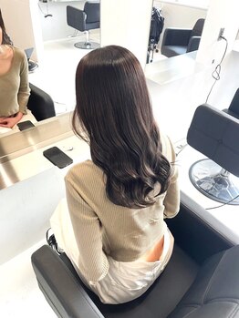 ショウアミュゼ(Show Amuser)の写真/東京有名店出身stylistがいるからこそのトレンド×似合わせで一気に垢抜け!イメチェンするならShow Amuser!